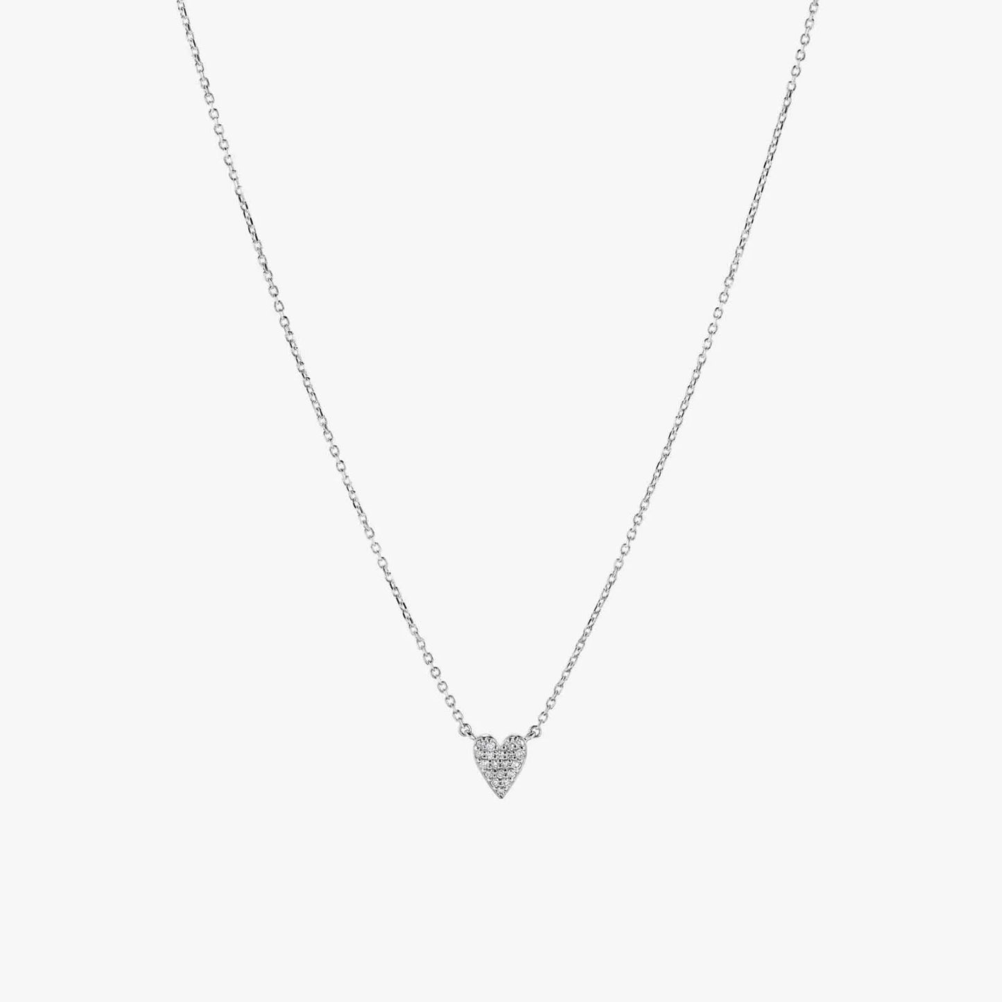 Love Heart Necklace