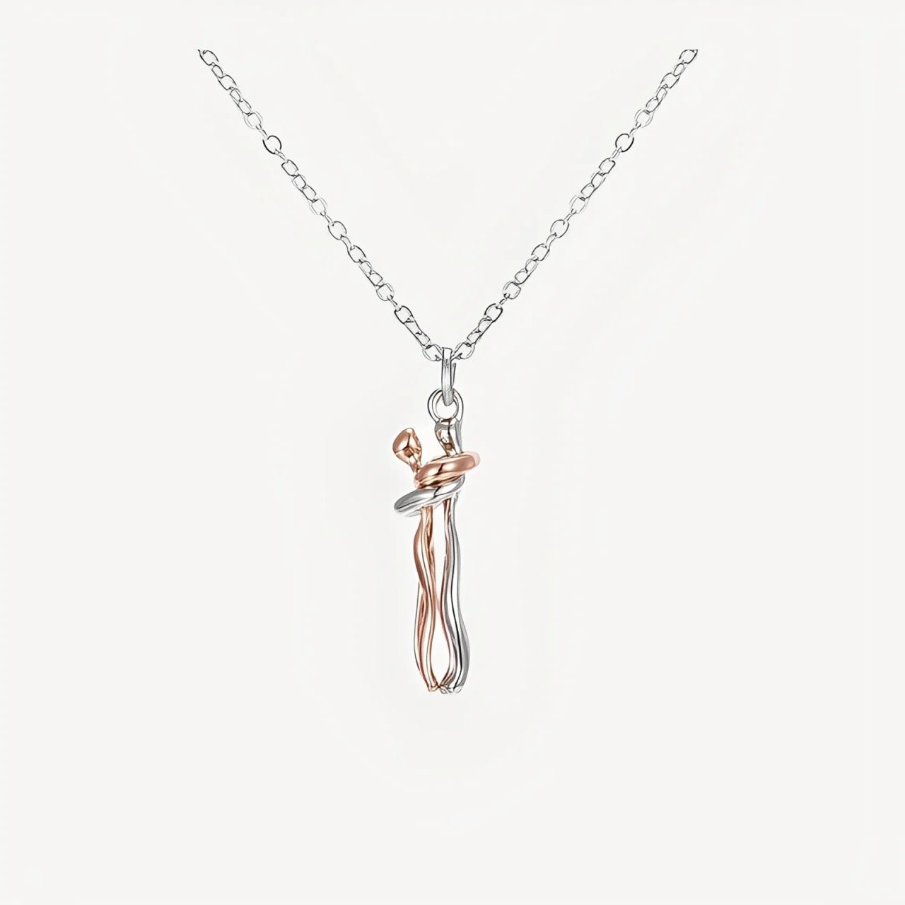 Eternal Hug Necklace - MAURÉ