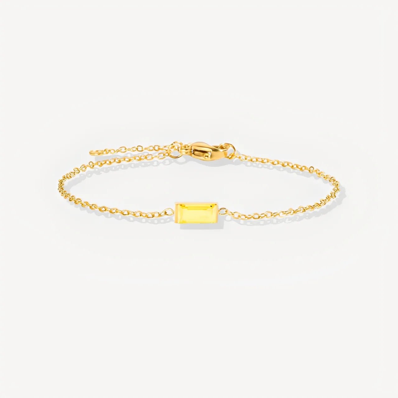 Luminis Birthstone Bracelet - MAURÉ