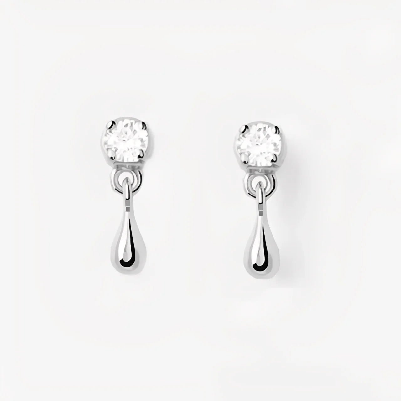 Water Stud Earrings - MAURÉ