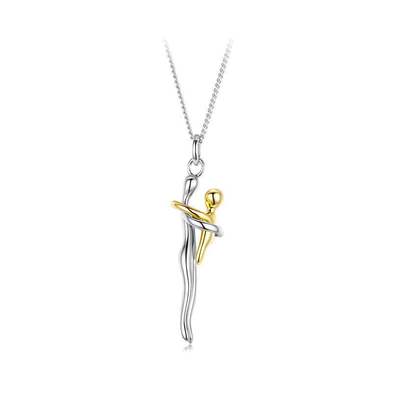 Mother’s Embrace Necklace – Amorae