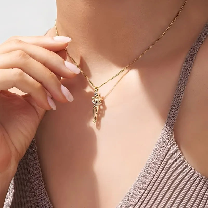 Eternal Hug Necklace