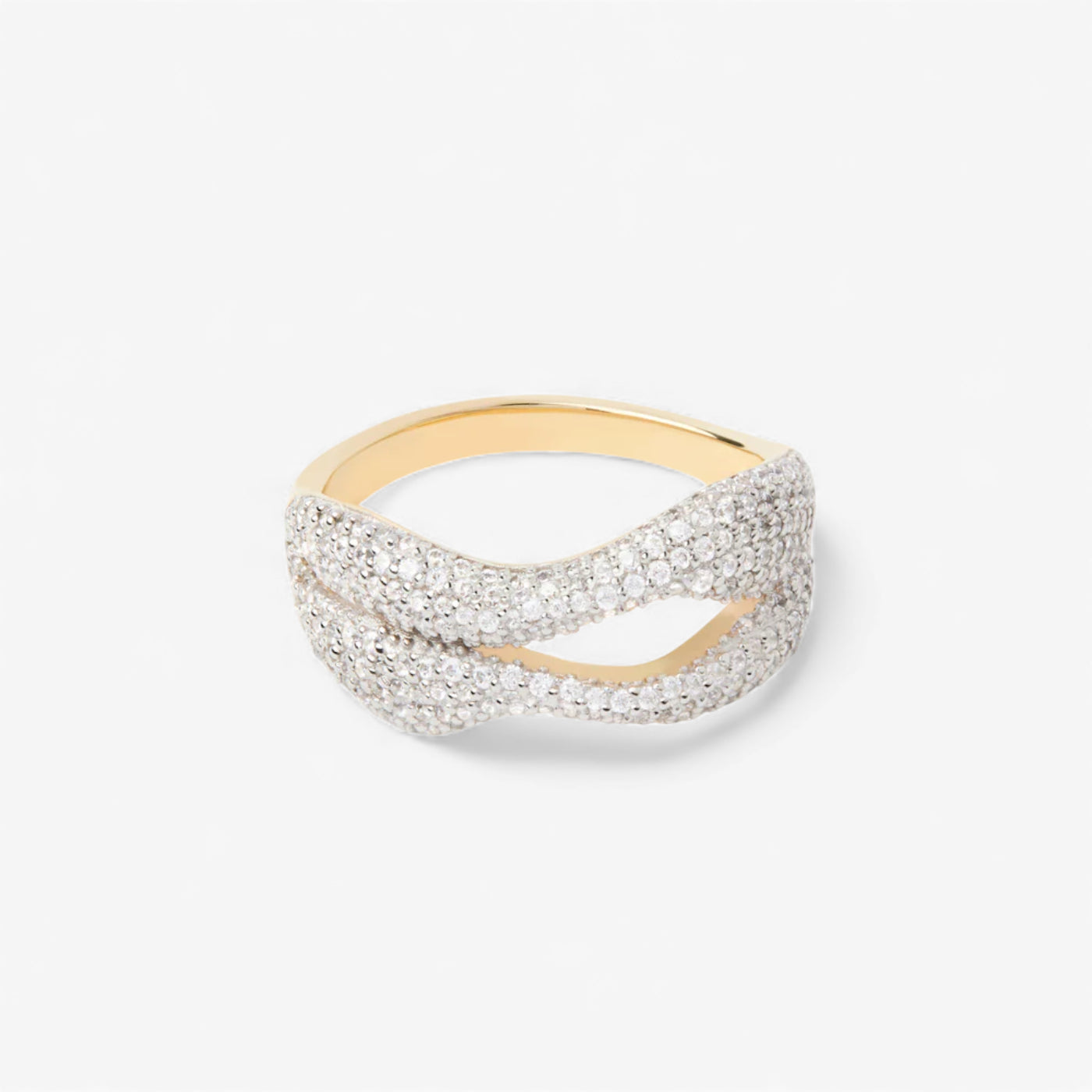 Pavé Sense Ring