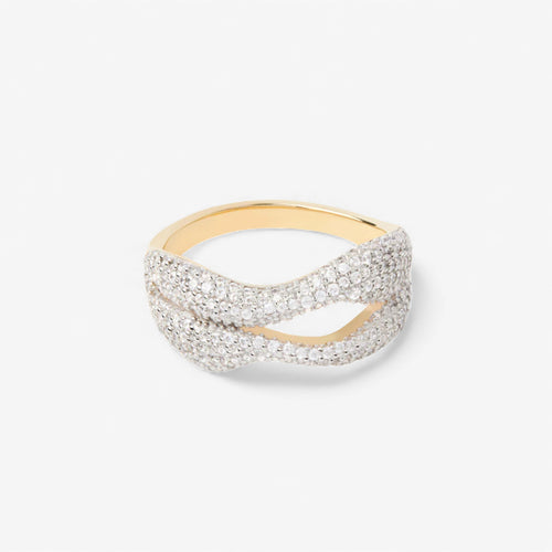 Pavé Sense Ring