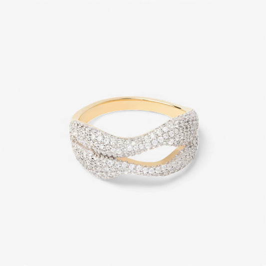 Pavé Sense Ring
