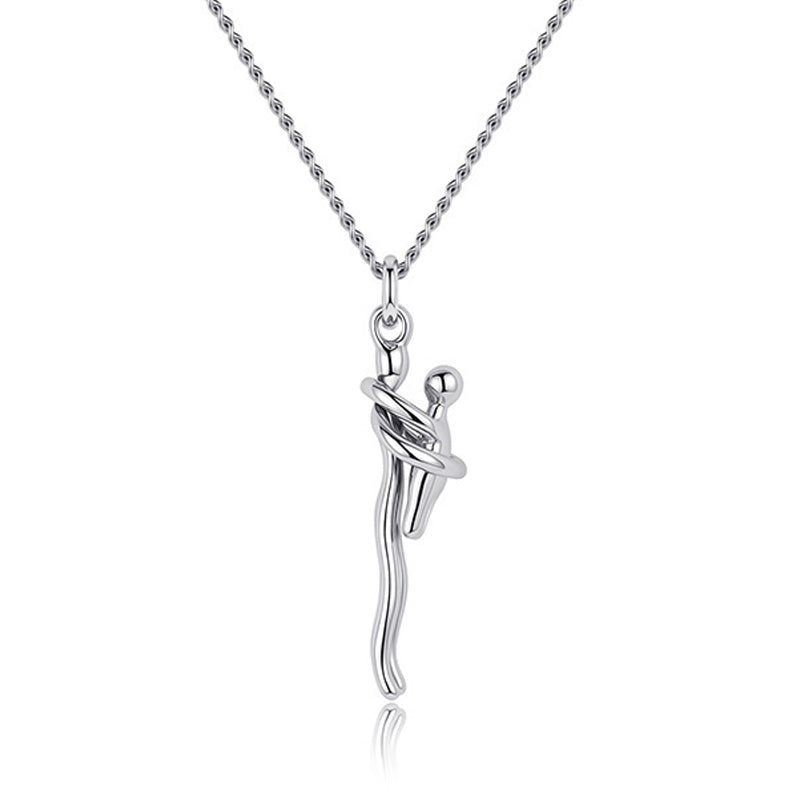 Mother’s Embrace Necklace – Amorae