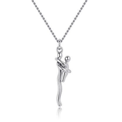 Mother’s Embrace Necklace – Amorae