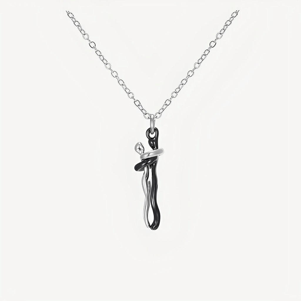 Eternal Hug Necklace