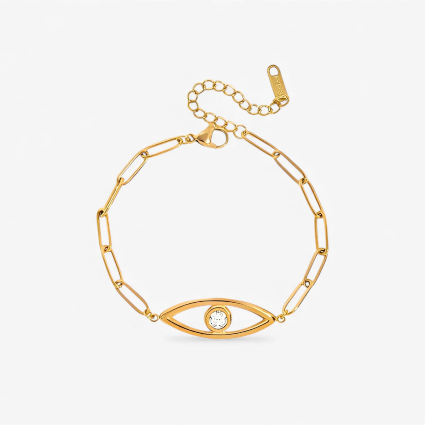 Fortune Zircon Bracelet