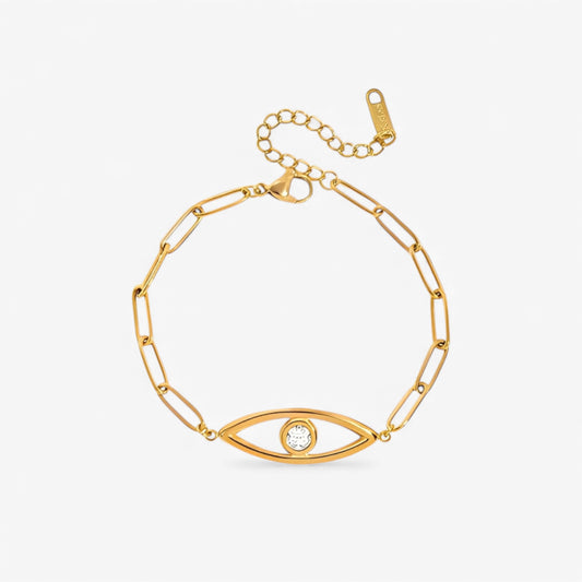 Fortune Zircon Bracelet