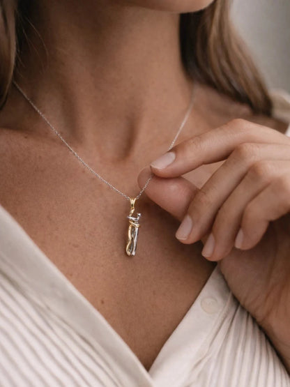 Eternal Hug Necklace