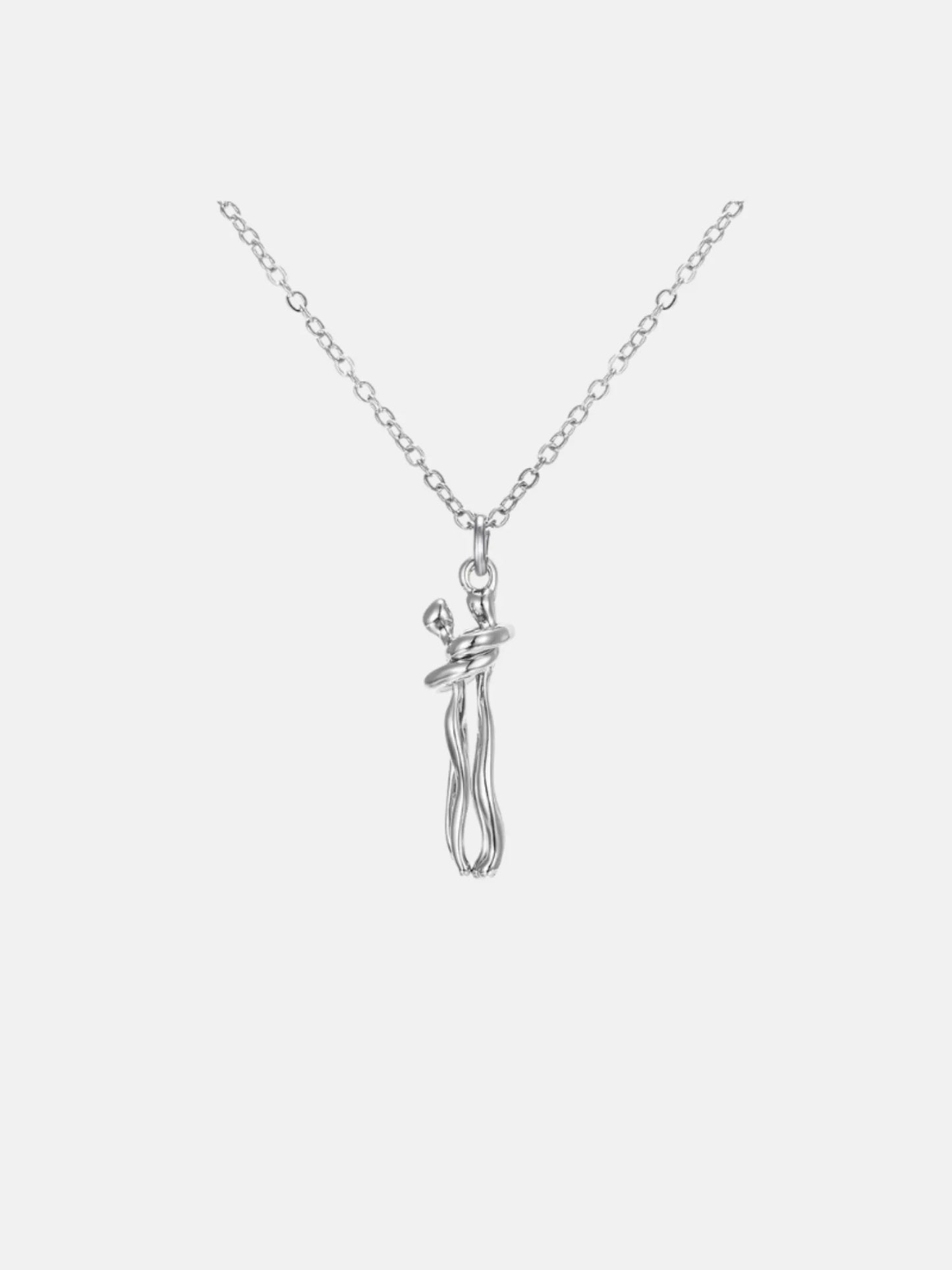 Eternal Hug Necklace