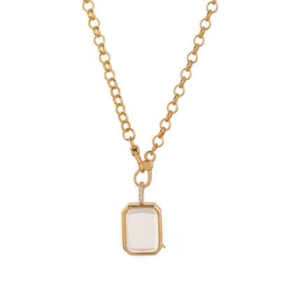 The Memory Capsule Necklace