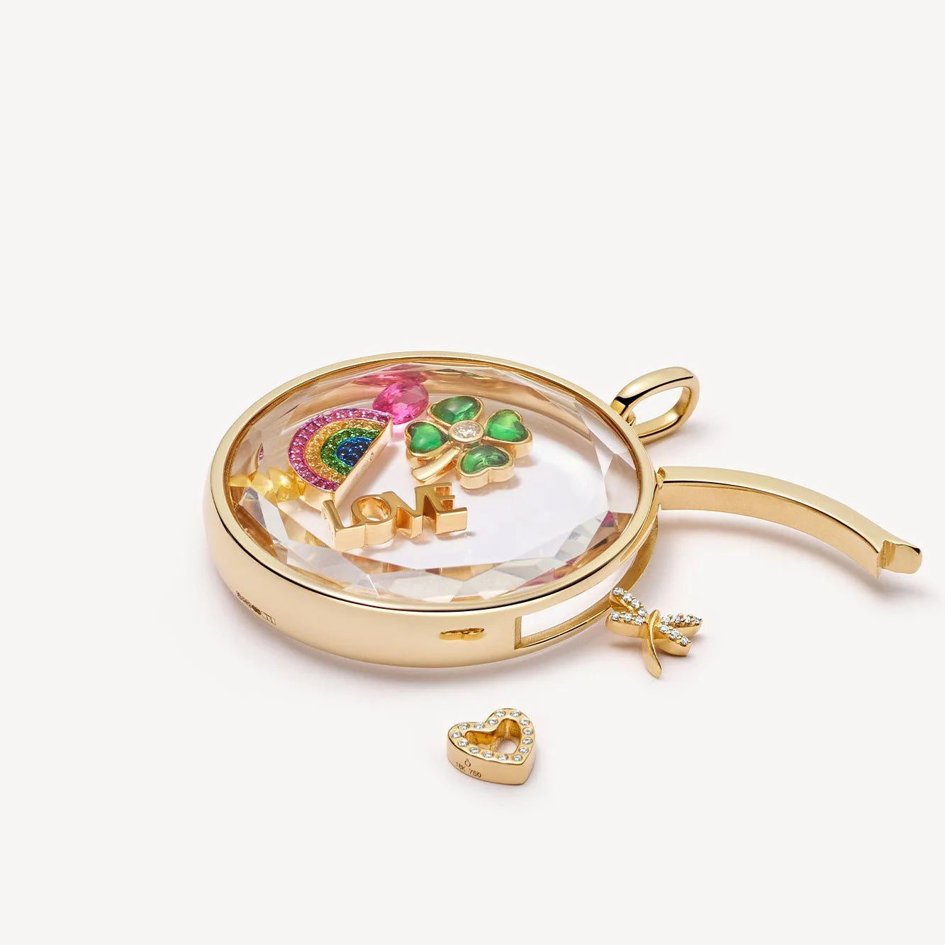 The Memory Capsule Necklace