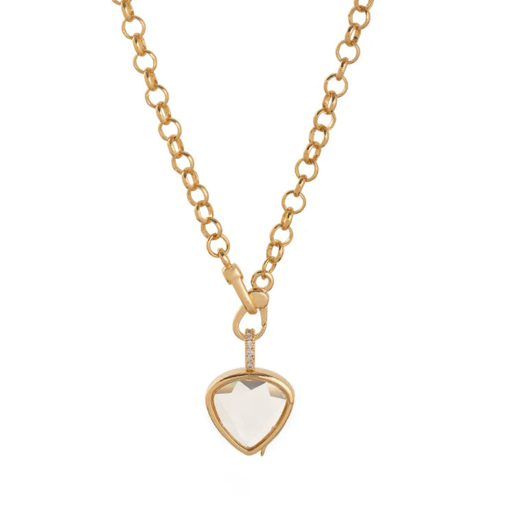 The Memory Capsule Necklace