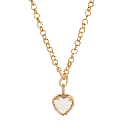 The Memory Capsule Necklace