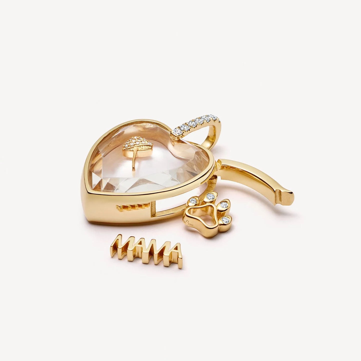 The Memory Capsule Necklace