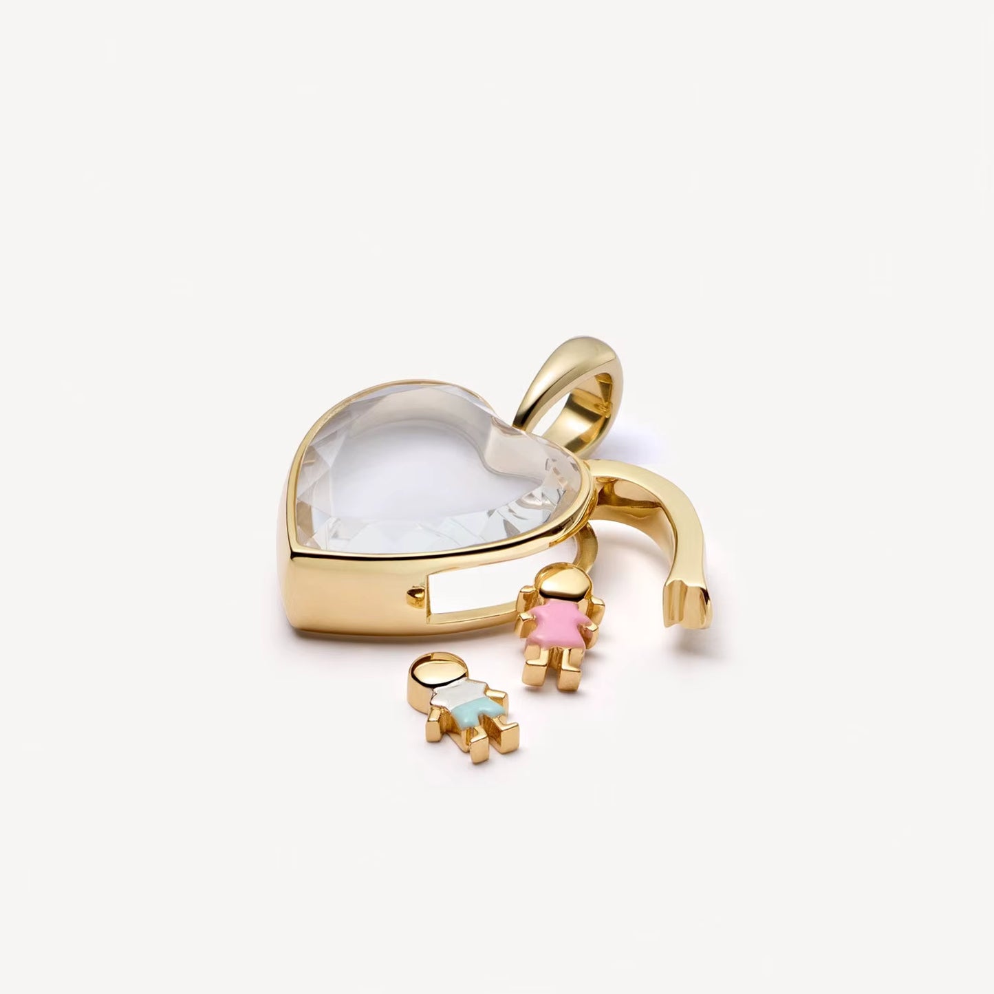 The Memory Capsule Necklace