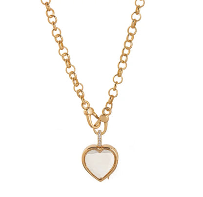 The Memory Capsule Necklace