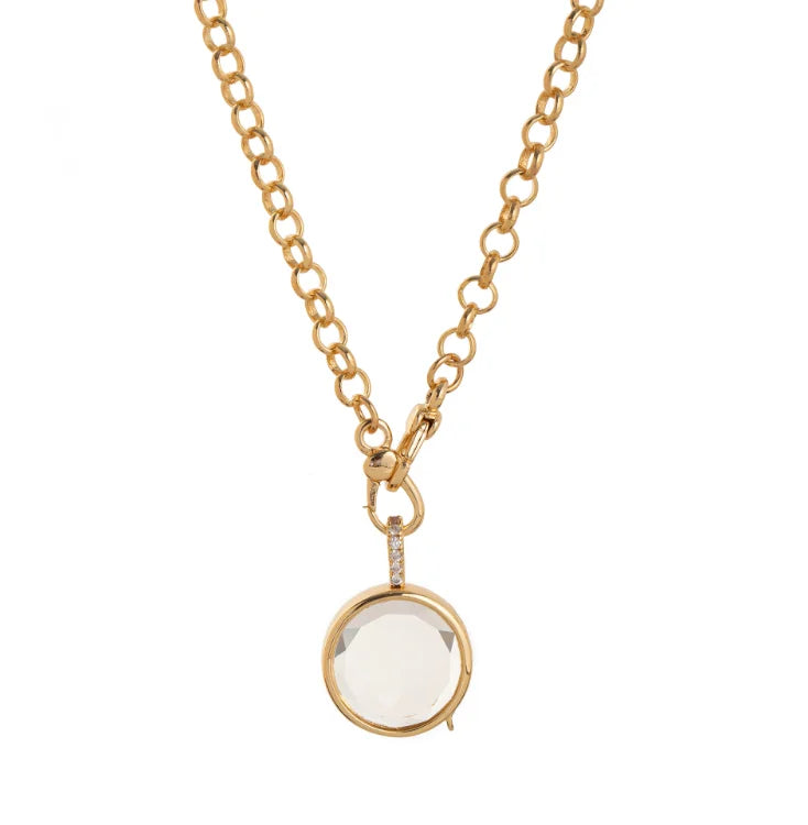 The Memory Capsule Necklace