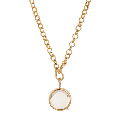The Memory Capsule Necklace