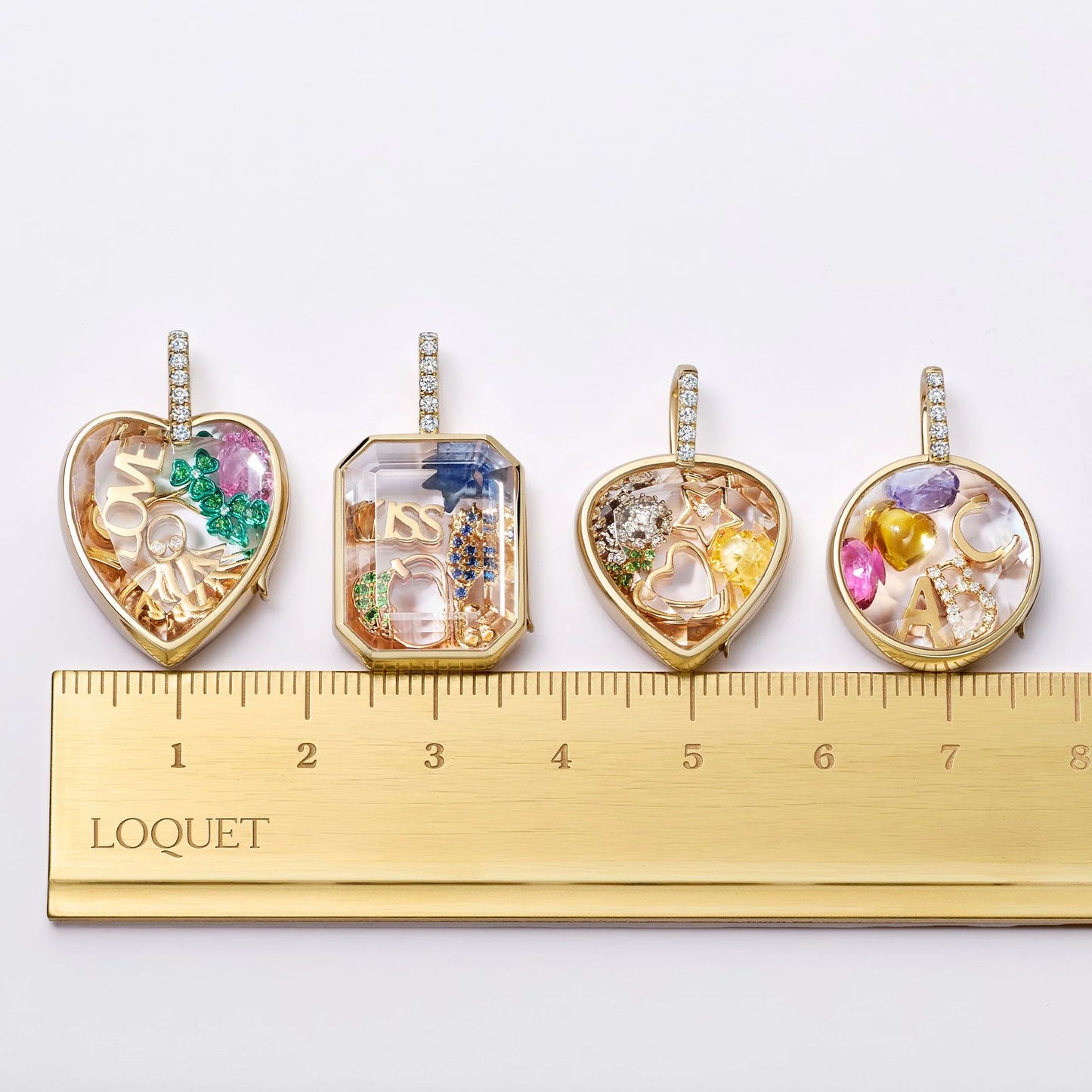 The Memory Capsule Necklace