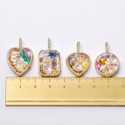 The Memory Capsule Necklace