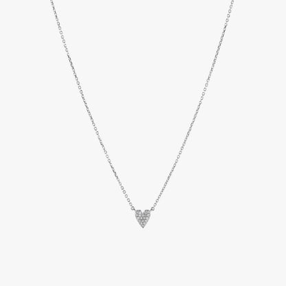 Love Heart Necklace