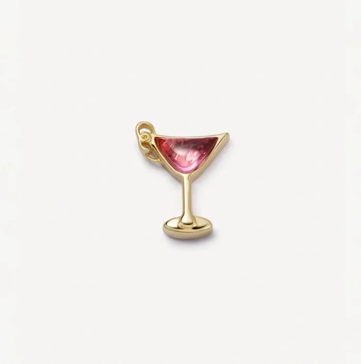 The Memory Capsule Necklace