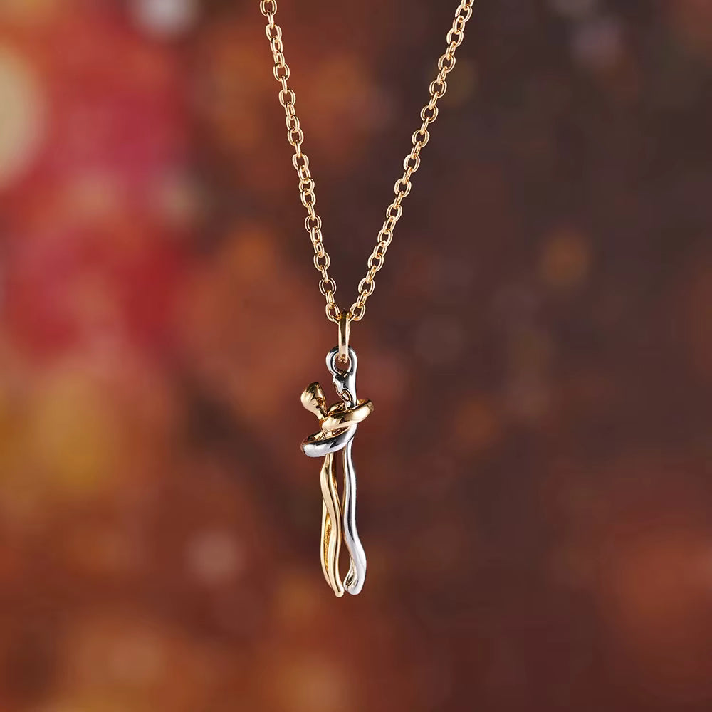 Eternal Hug Necklace