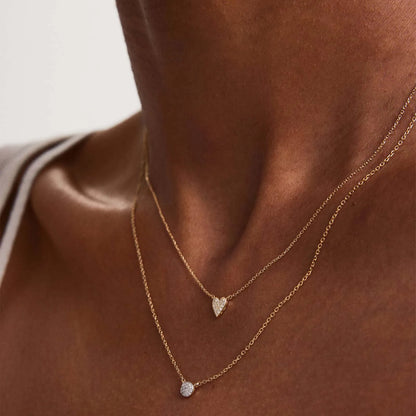 Love Heart Necklace