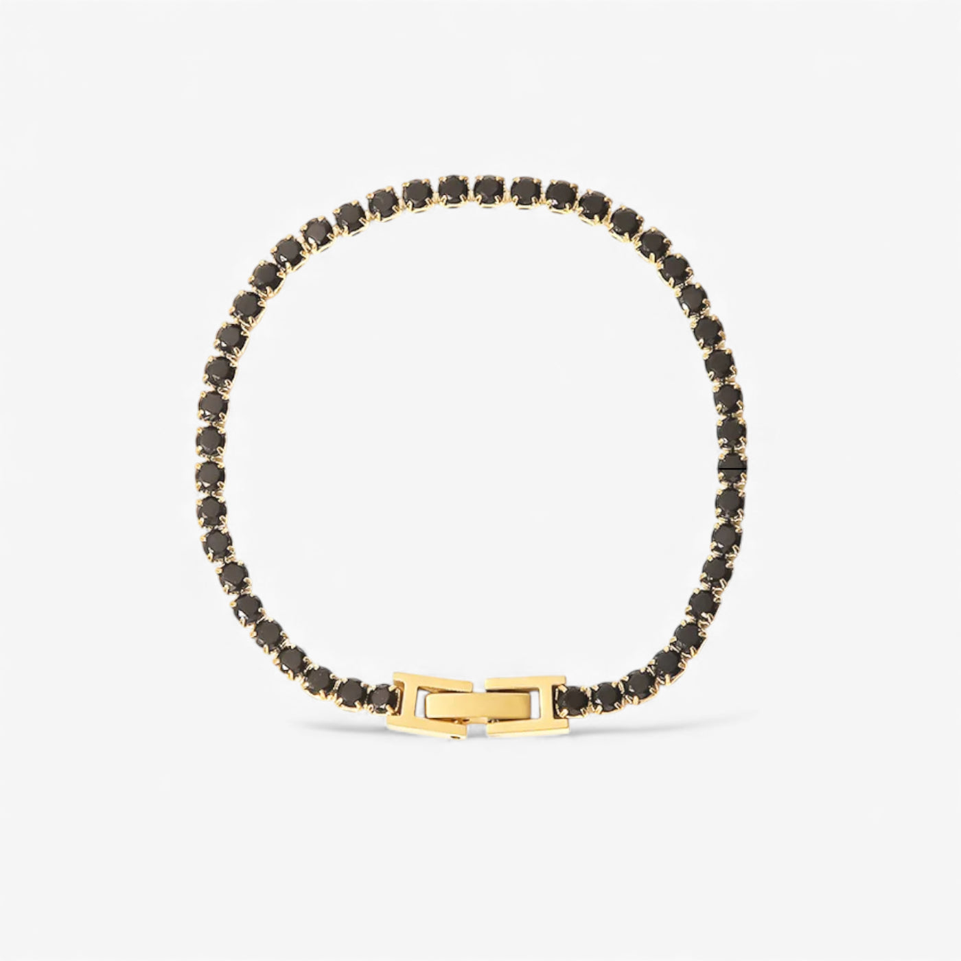 Crystal Zircon Bracelet