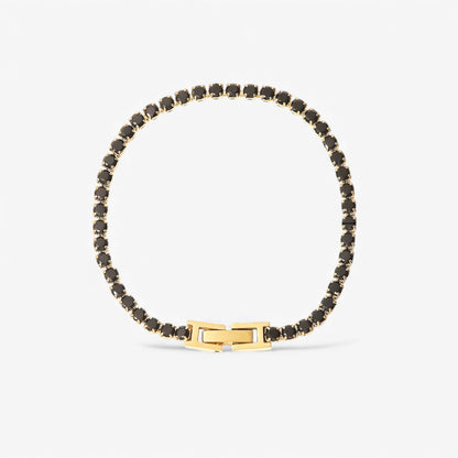 Crystal Zircon Bracelet