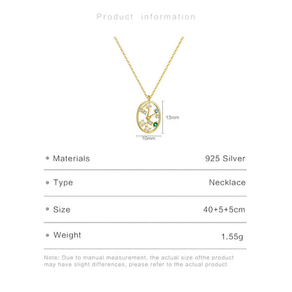 Constellation Necklace - MAURÉ