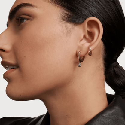 Duna Hoop Earrings - MAURÉ