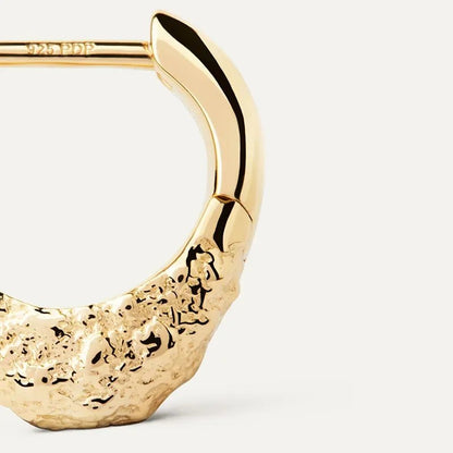 Duna Hoop Earrings - MAURÉ