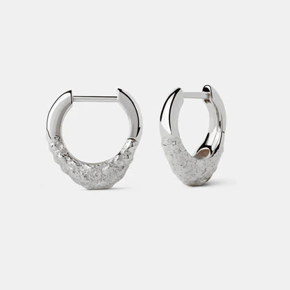 Duna Hoop Earrings - MAURÉ