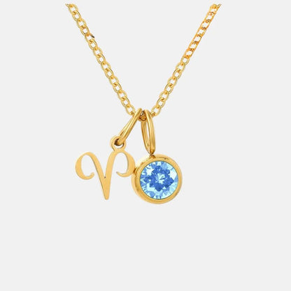 Eterna Constellation Necklace - MAURÉ