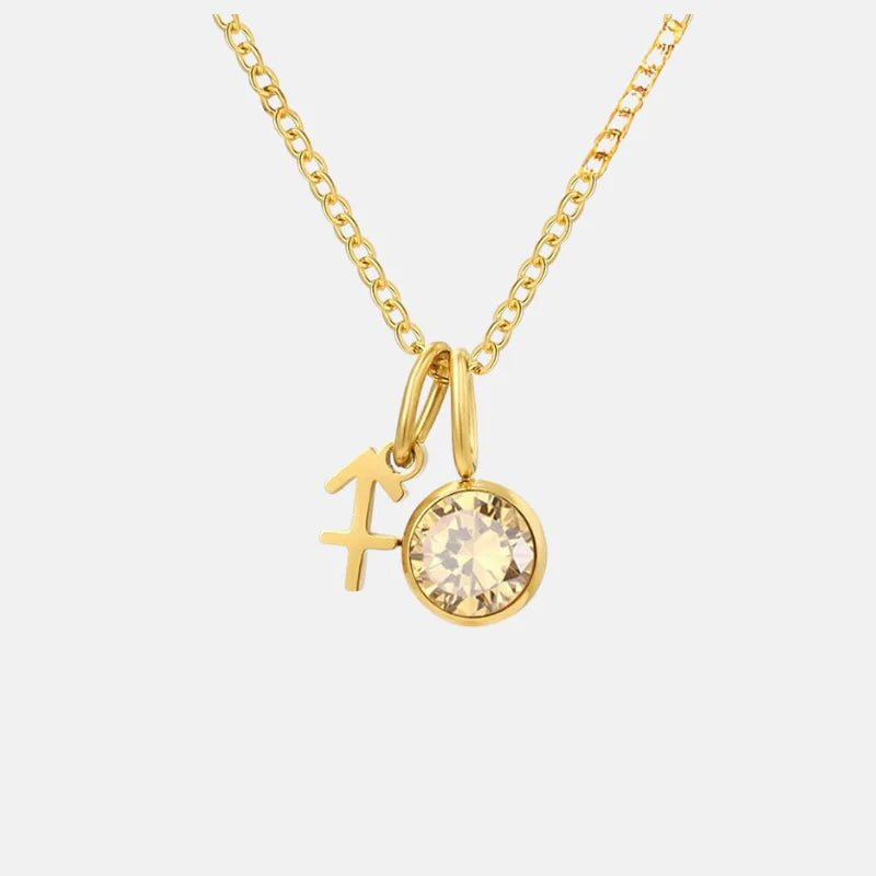 Eterna Constellation Necklace - MAURÉ