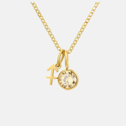 Eterna Constellation Necklace - MAURÉ