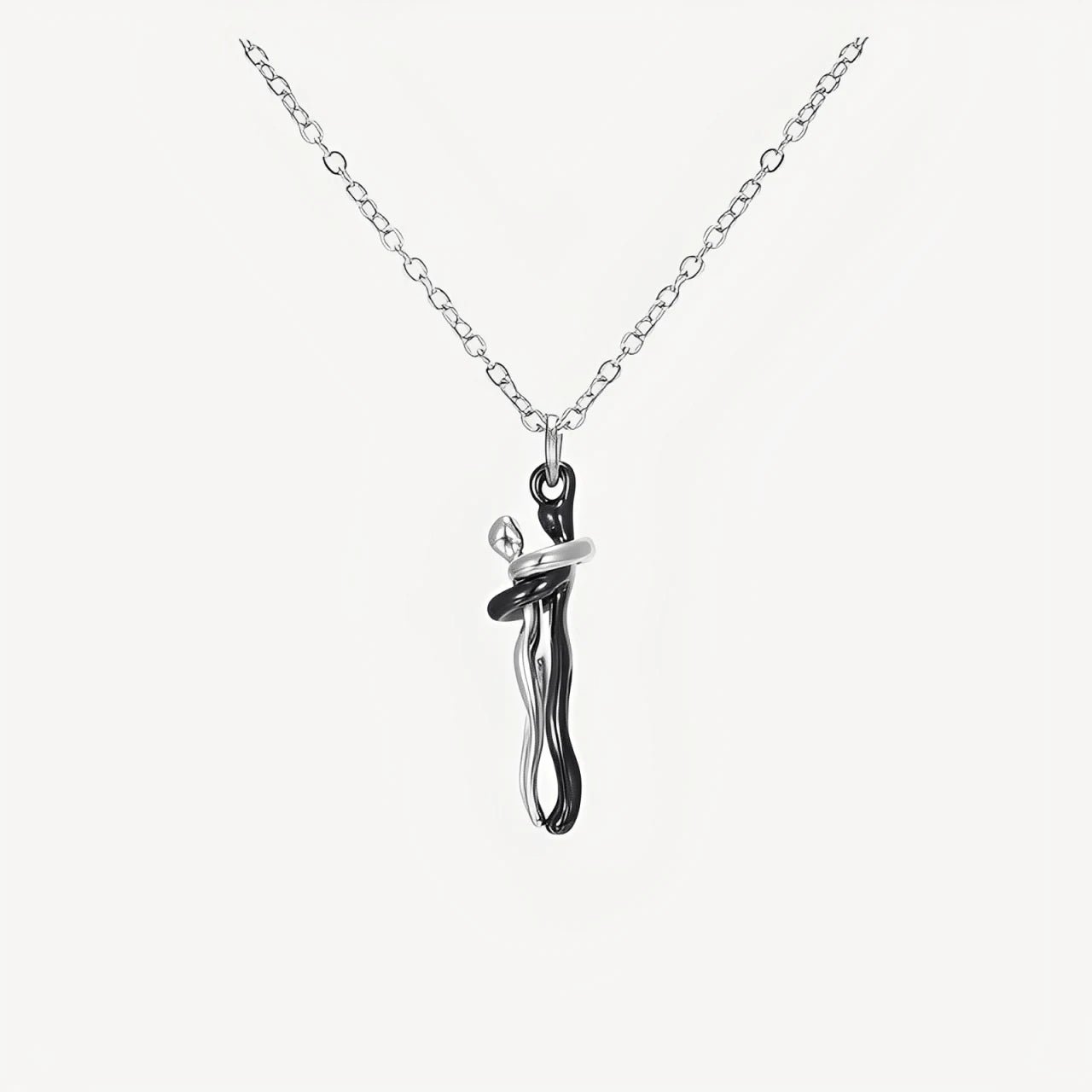 Eternal Hug Necklace - MAURÉ