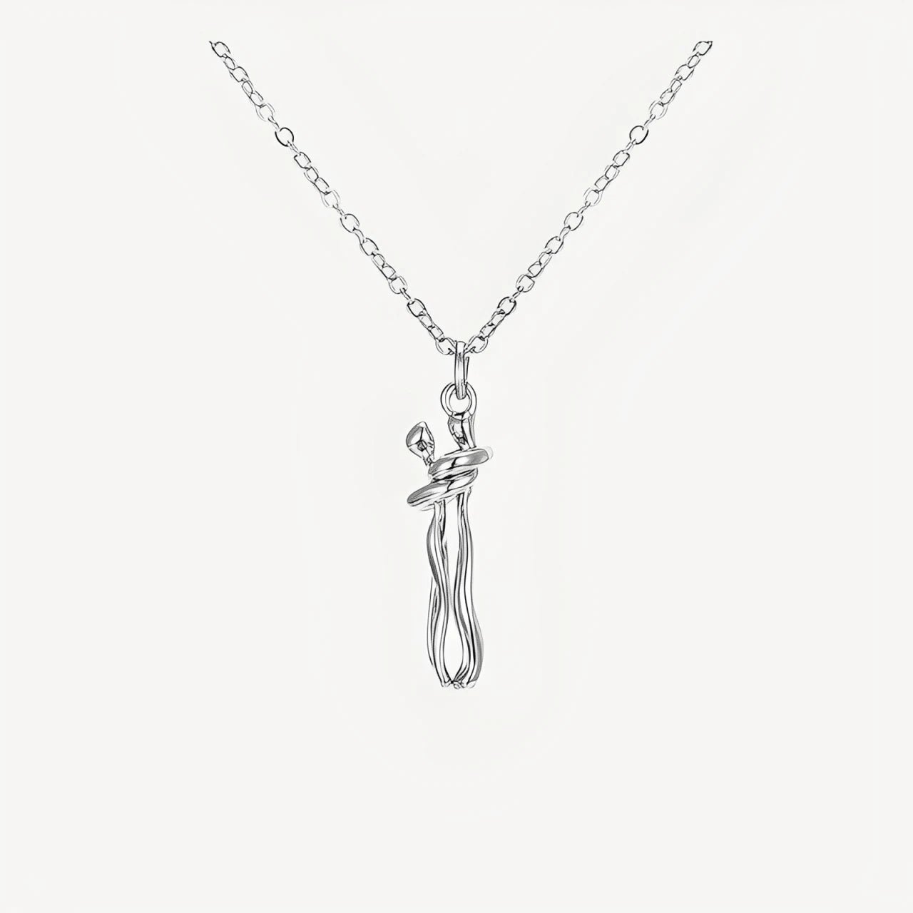 Eternal Hug Necklace - MAURÉ