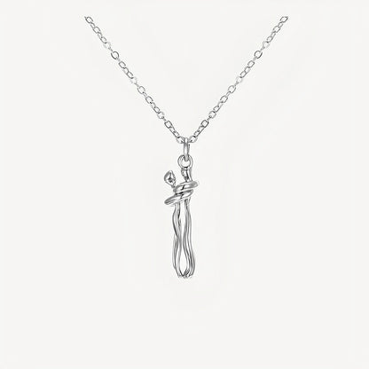 Eternal Hug Necklace - MAURÉ