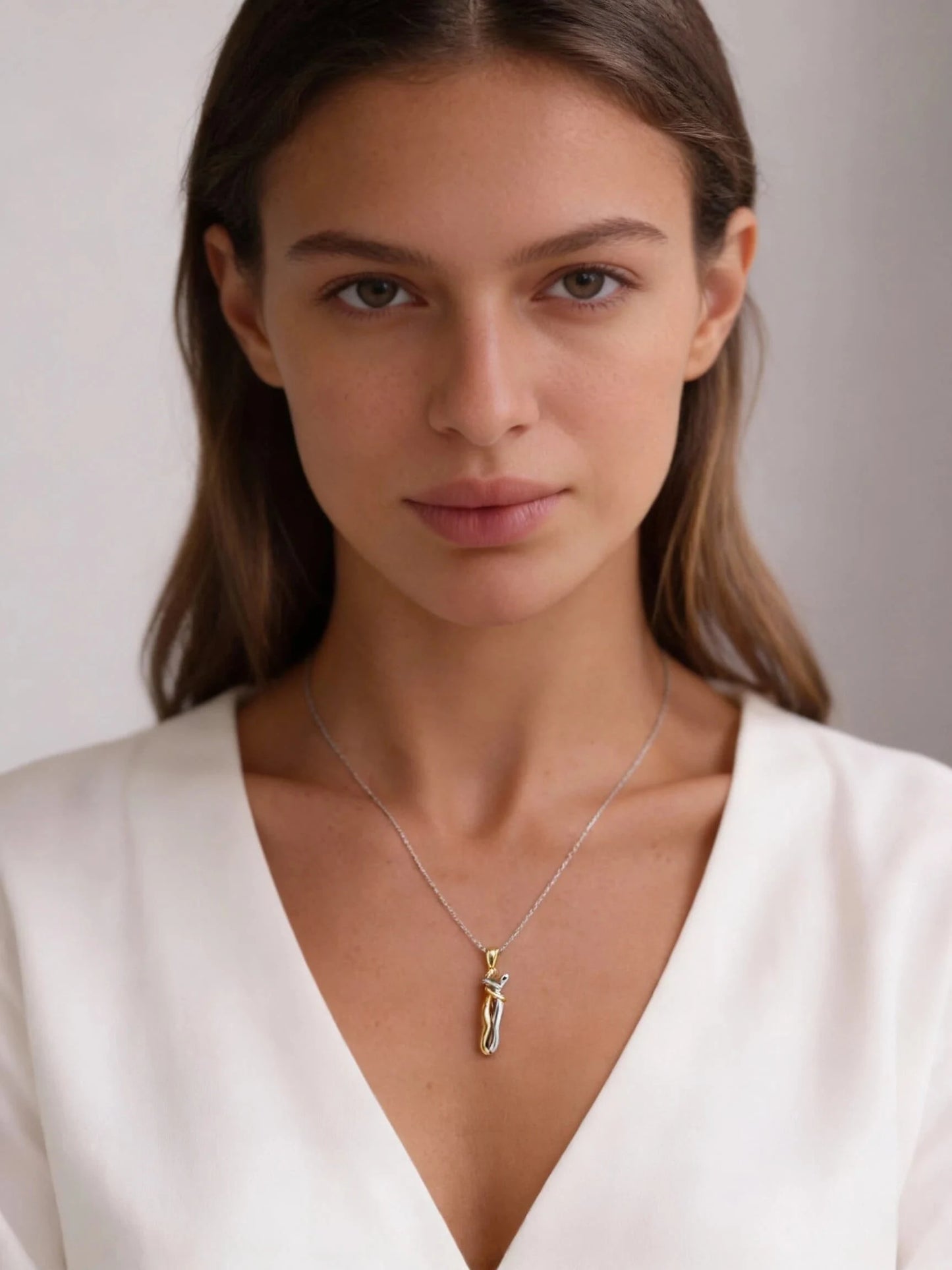 Eternal Hug Necklace