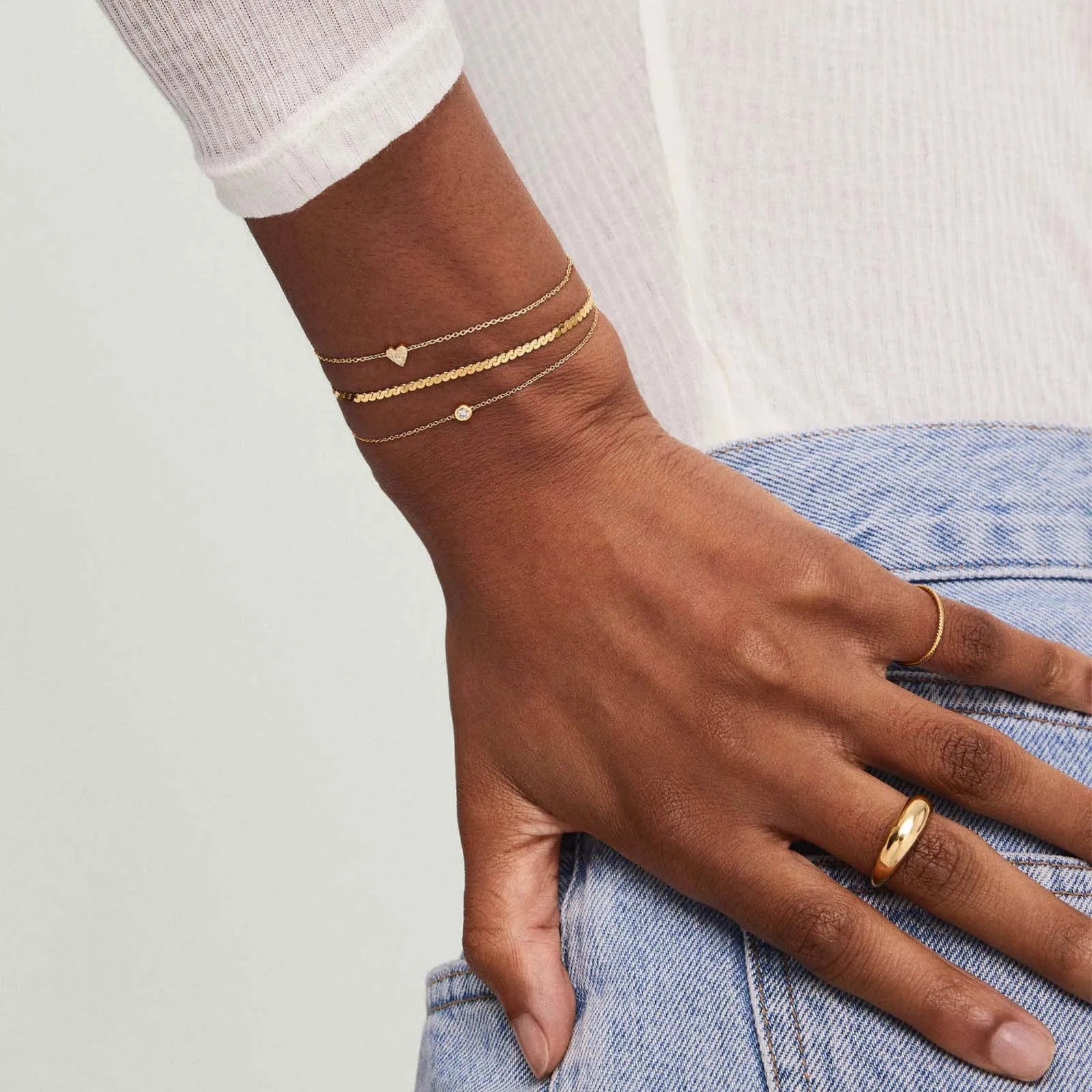 HeartGlow Bracelet - MAURÉ