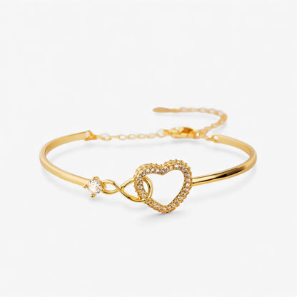 Infinity Love Bracelet