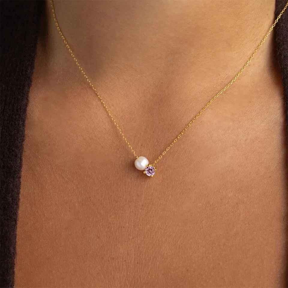 Lumi Necklace - MAURÉ