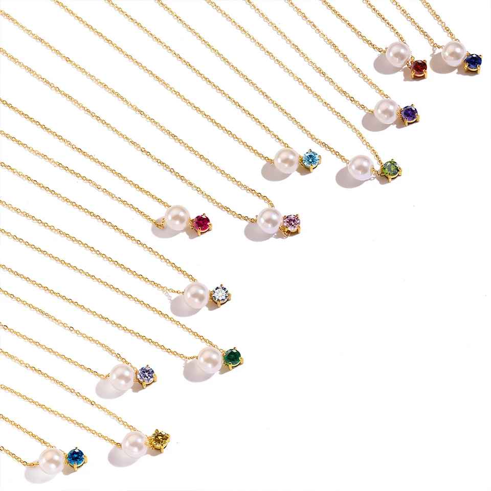 Lumi Necklace - MAURÉ