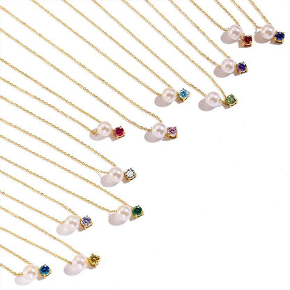 Lumi Necklace - MAURÉ