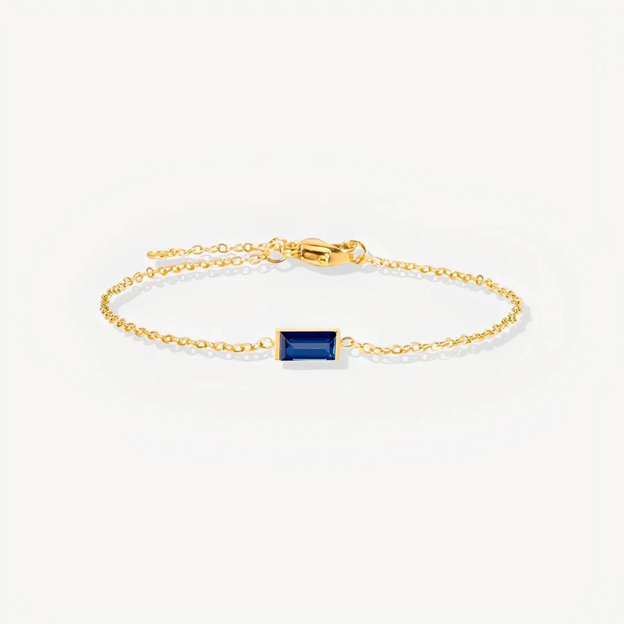 Luminis Birthstone Bracelet - MAURÉ